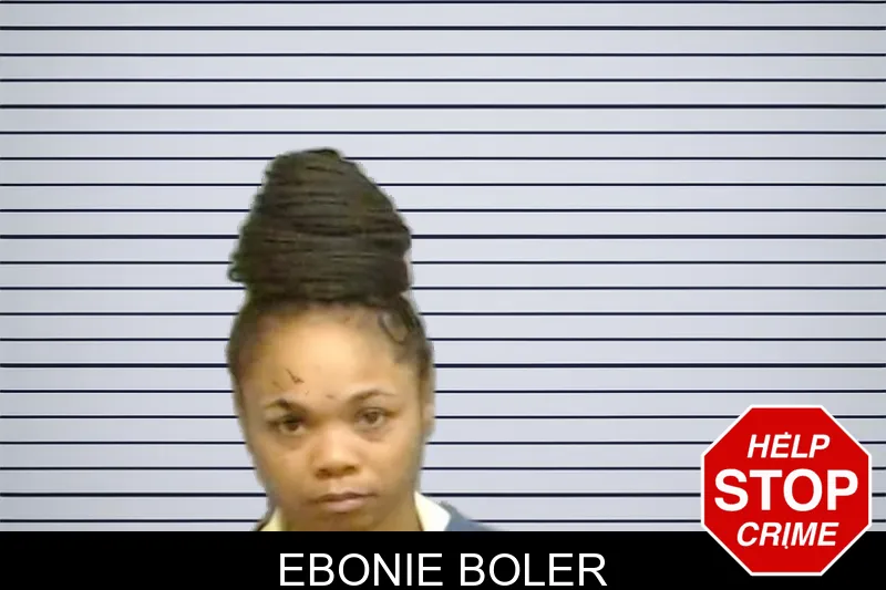 Ebonie Boler mugshot – Fulton County , Georgia Ebonie Boler mugshot