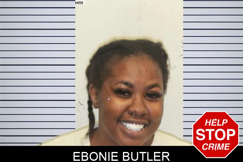 Ebonie Butler mugshot – Chatham County , Georgia Ebonie Butler mugshot