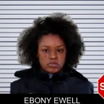 Ebony Ewell mugshot – Liberty County , Georgia Ebony Ewell mugshot
