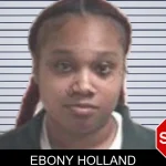 Ebony Holland mugshot – Henry County , Georgia Ebony Holland mugshot