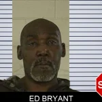 Ed Bryant mugshot