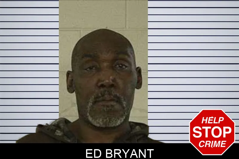 Ed Bryant mugshot