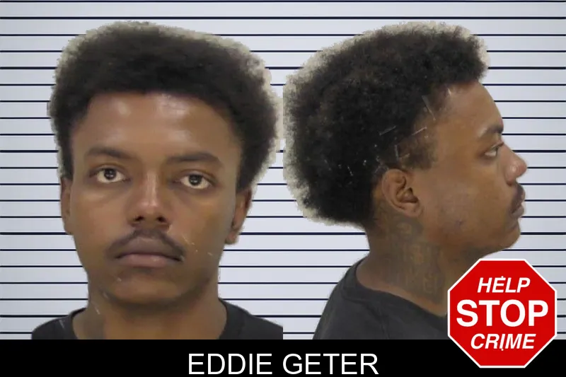 Eddie Geter mugshot – Richmond County , Georgia Eddie Geter mugshot