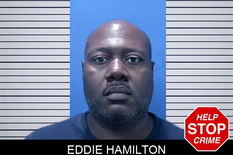 Eddie Hamilton mugshot – Troup County , Georgia Eddie Hamilton mugshot