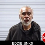 Eddie Jinks mugshot