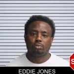 Eddie Jones mugshot