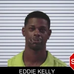 Eddie Kelly mugshot