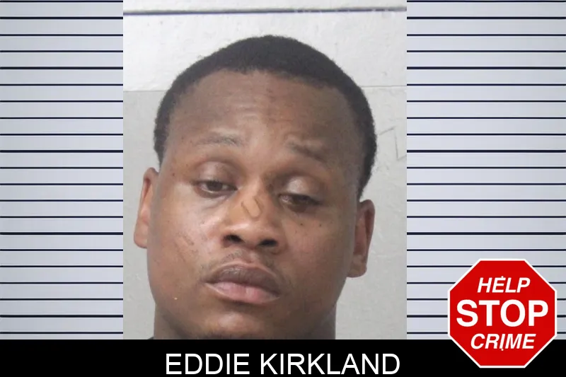 Eddie Kirkland mugshot – Mcintosh County , Georgia Eddie Kirkland mugshot