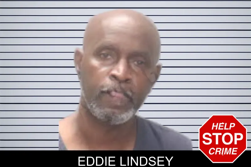 Eddie Lindsey mugshot
