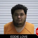 Eddie Love mugshot