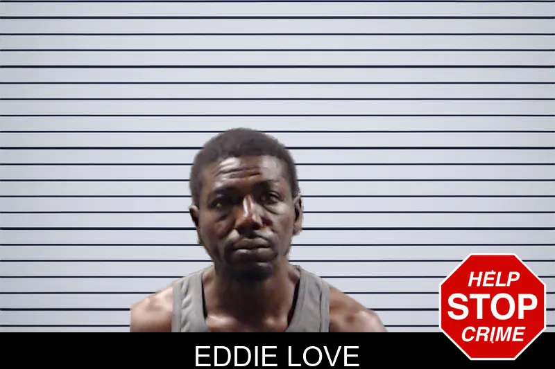 Eddie Love mugshot – DeKalb County , Georgia Eddie Love mugshot