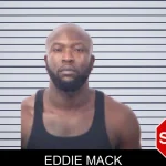Eddie Mack mugshot