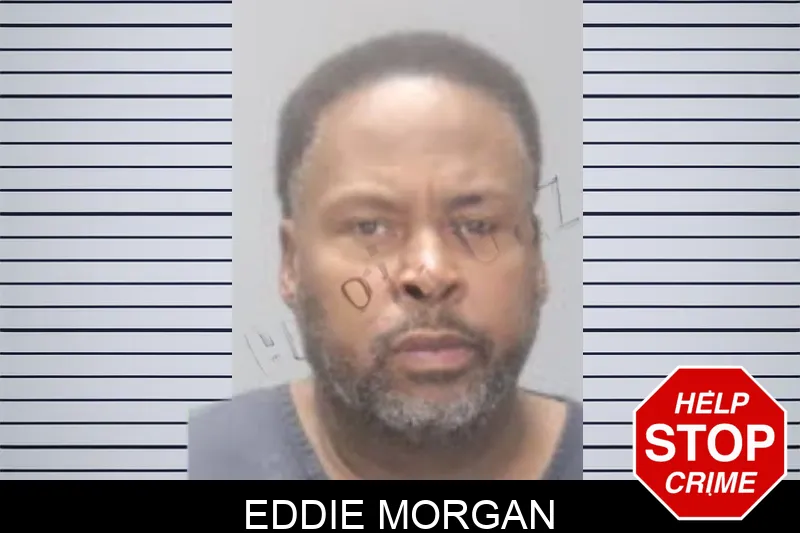 Eddie Morgan mugshot – Muscogee County , Georgia Eddie Morgan mugshot