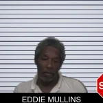 Eddie Mullins mugshot