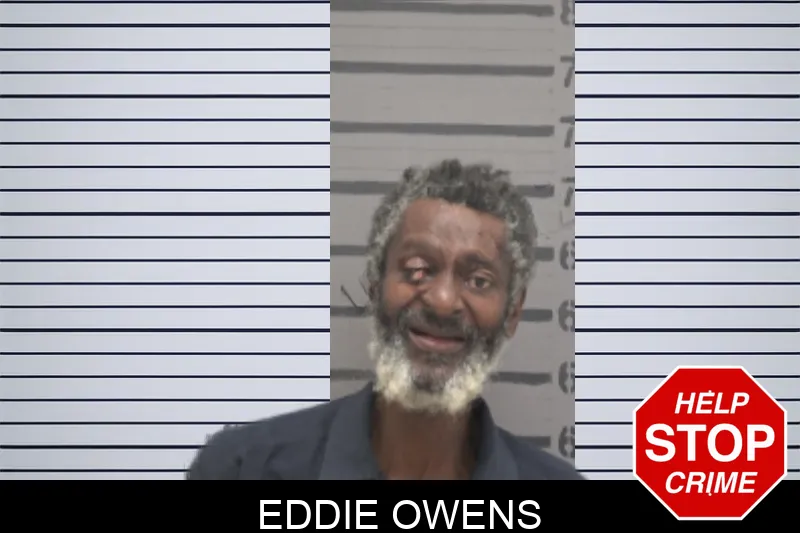Eddie Owens mugshot