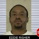 Eddie Risher mugshot