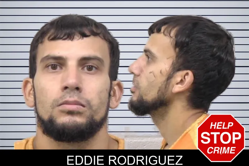 Eddie Rodriguez mugshot – Paulding County , Georgia Eddie Rodriguez mugshot