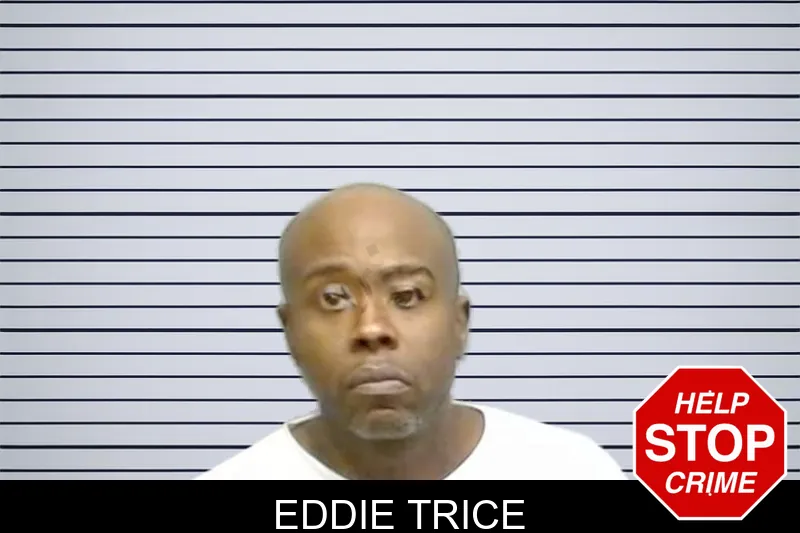 Eddie Trice mugshot