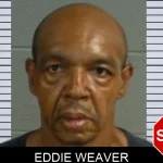 Eddie Weaver mugshot