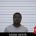 Eddie White mugshot