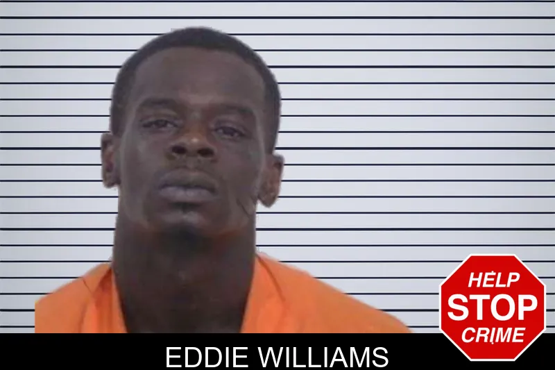 Eddie Williams mugshot – Washington County , Georgia Eddie Williams mugshot