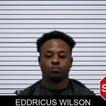 Eddricus Wilson mugshot