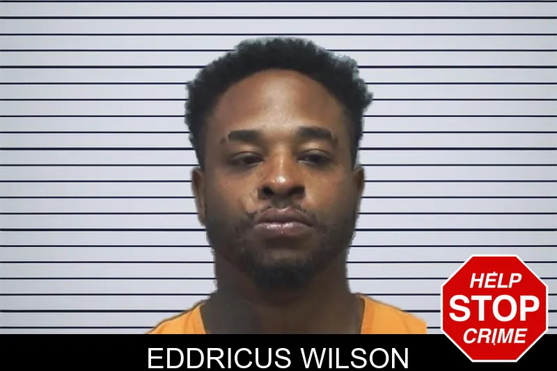 Eddricus Wilson mugshot