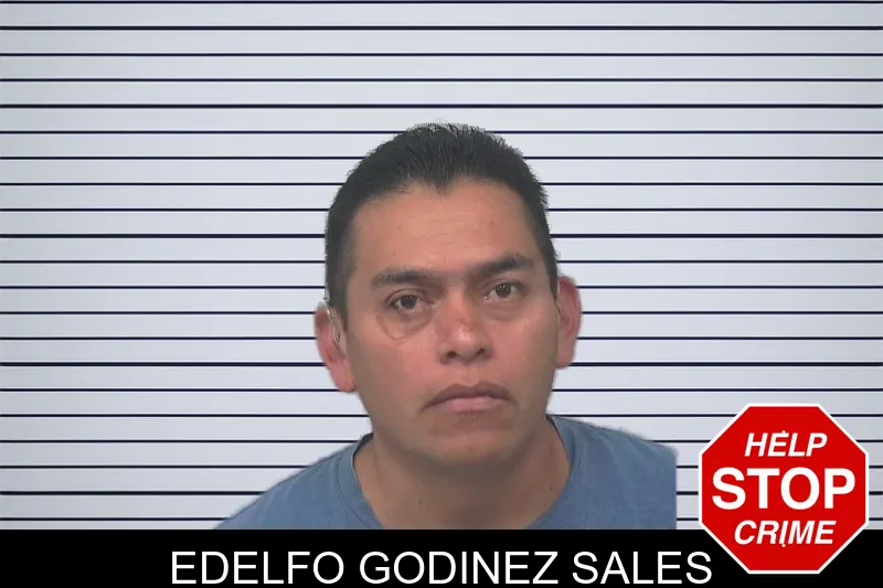Edelfo Godinez Sales mugshot – Gwinnett County , Georgia Edelfo Godinez Sales mugshot