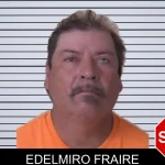 Edelmiro Fraire mugshot