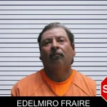Edelmiro Fraire mugshot