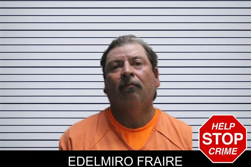 Edelmiro Fraire mugshot