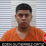 Eden Gutierrez-Ortiz mugshot – Pickens County , Georgia Eden Gutierrez-Ortiz mugshot