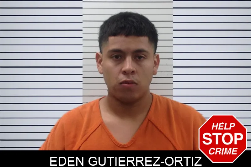 Eden Gutierrez-Ortiz mugshot – Pickens County , Georgia Eden Gutierrez-Ortiz mugshot