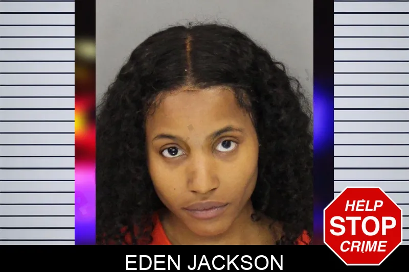 Eden Jackson mugshot – Cobb County , Georgia Eden Jackson mugshot