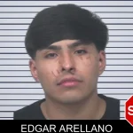 Edgar Arellano mugshot