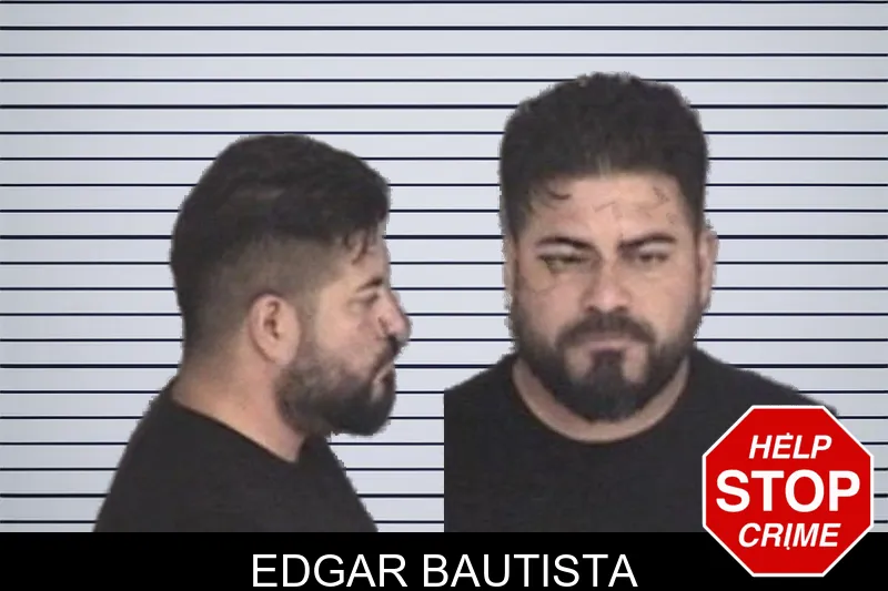 Edgar Bautista mugshot – Barrow County , Georgia Edgar Bautista mugshot