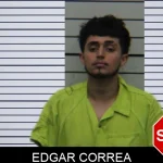 Edgar Correa mugshot
