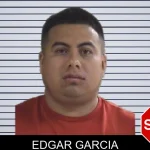 Edgar Garcia mugshot