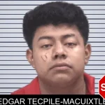 Edgar Tecpile-Macuixtle mugshot – Columbia County , Georgia Edgar Tecpile-Macuixtle mugshot