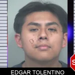 Edgar Tolentino mugshot