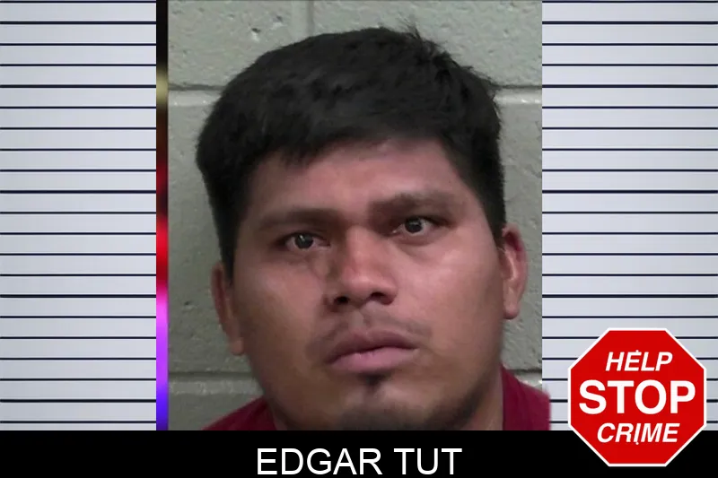 Edgar Tut mugshot – Wayne County , Georgia Edgar Tut mugshot