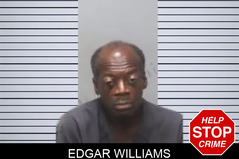 Edgar Williams mugshot – Muscogee County , Georgia Edgar Williams mugshot