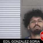 Edil Gonzalez-Soria mugshot
