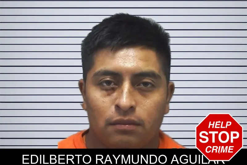 Edilberto Raymundo Aguilar mugshot