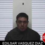 Edilsar Vasquez Diaz mugshot