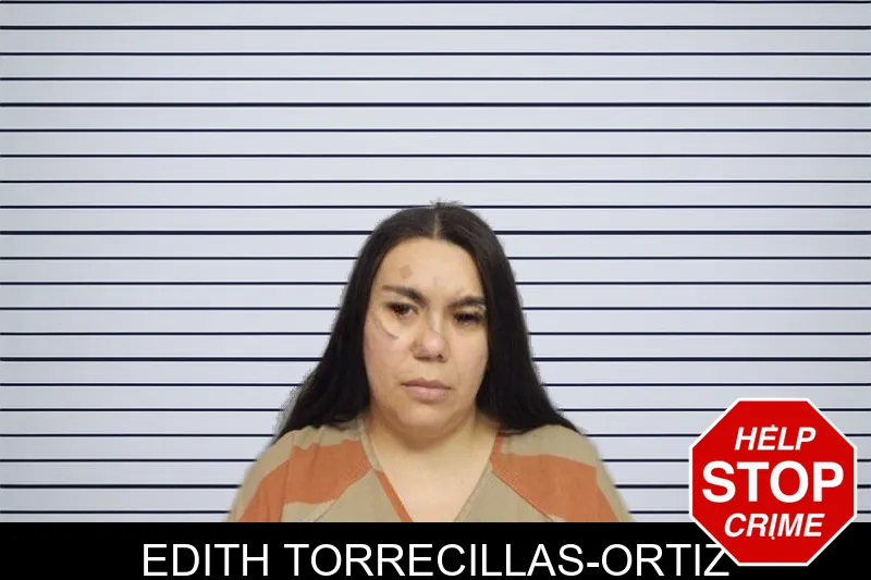 Edith Torrecillas-Ortiz mugshot