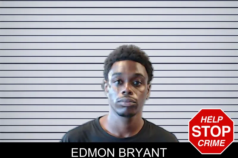 Edmon Bryant mugshot