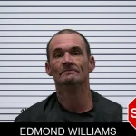 Edmond Williams mugshot