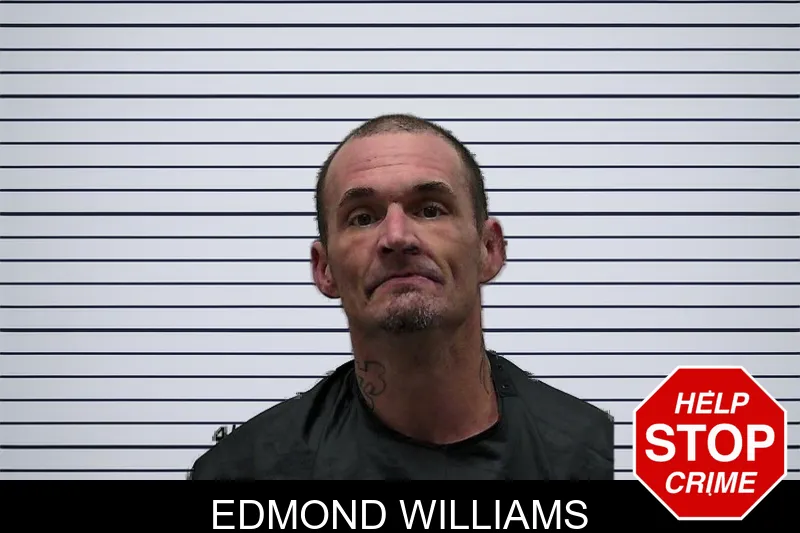 Edmond Williams mugshot – Hart County , Georgia Edmond Williams mugshot