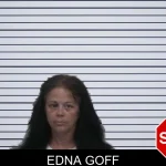 Edna Goff mugshot – Sumter County , Georgia Edna Goff mugshot